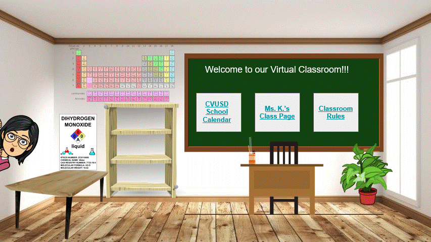 Ms. Kneip's Virtual Classroom Ms. Kneip's Virtual Classroom